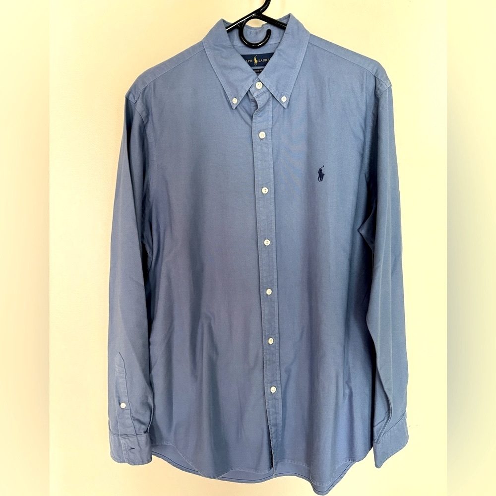 Polo Ralph Lauren long sleeve shirt